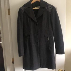 Kenneth Cole Wool Coat